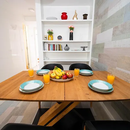 Apartment Modern In The Center