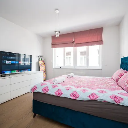 Modern In The Center Apartment Sarajevo